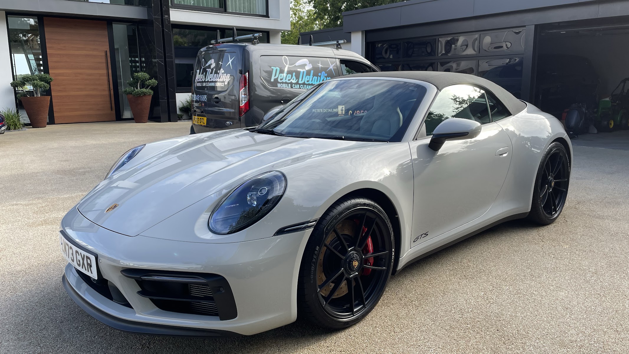 Pete's detailing / Milford valeting