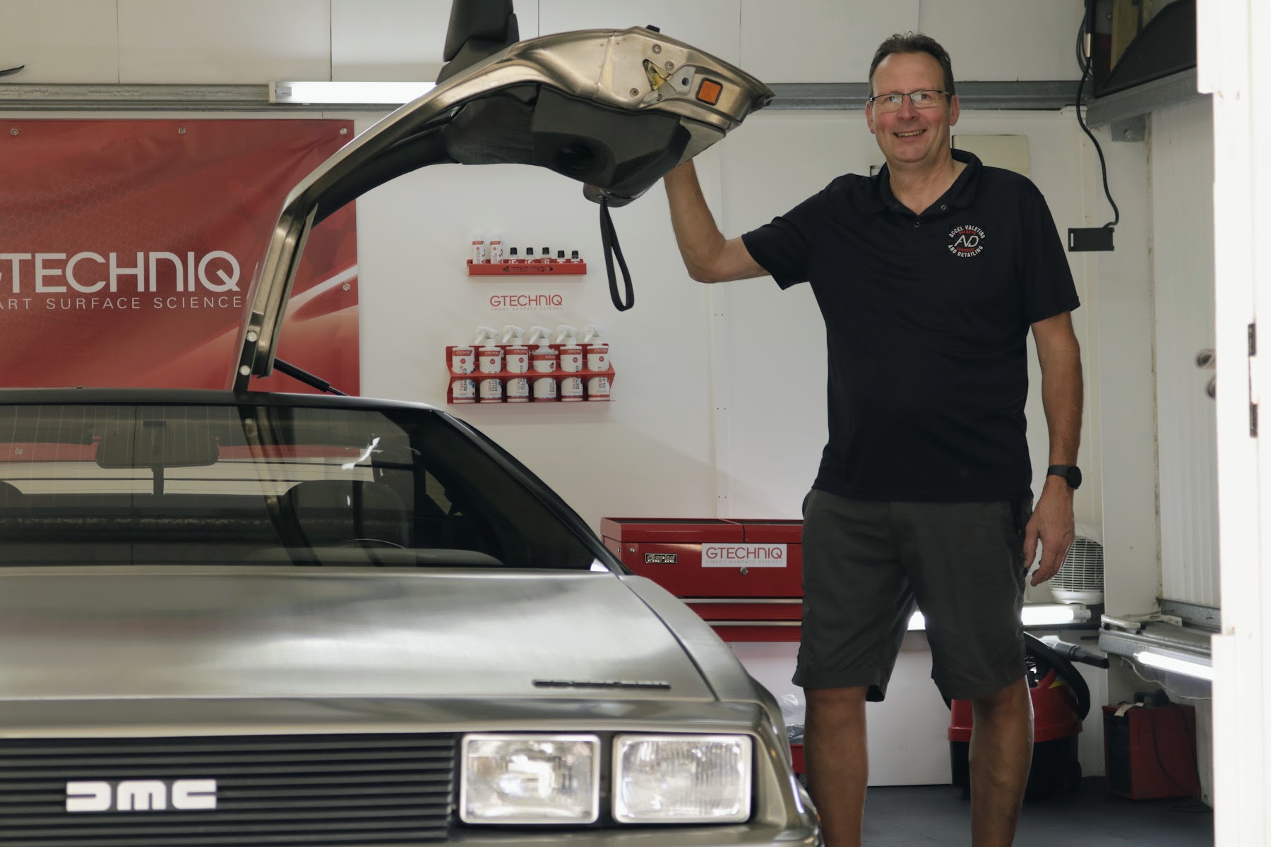 Accel Valeting and Detailing