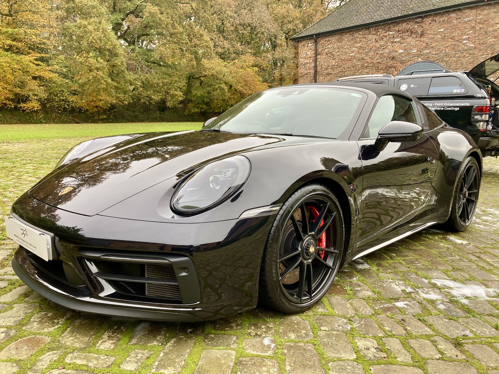 Wessex Automotive Detailing Ltd