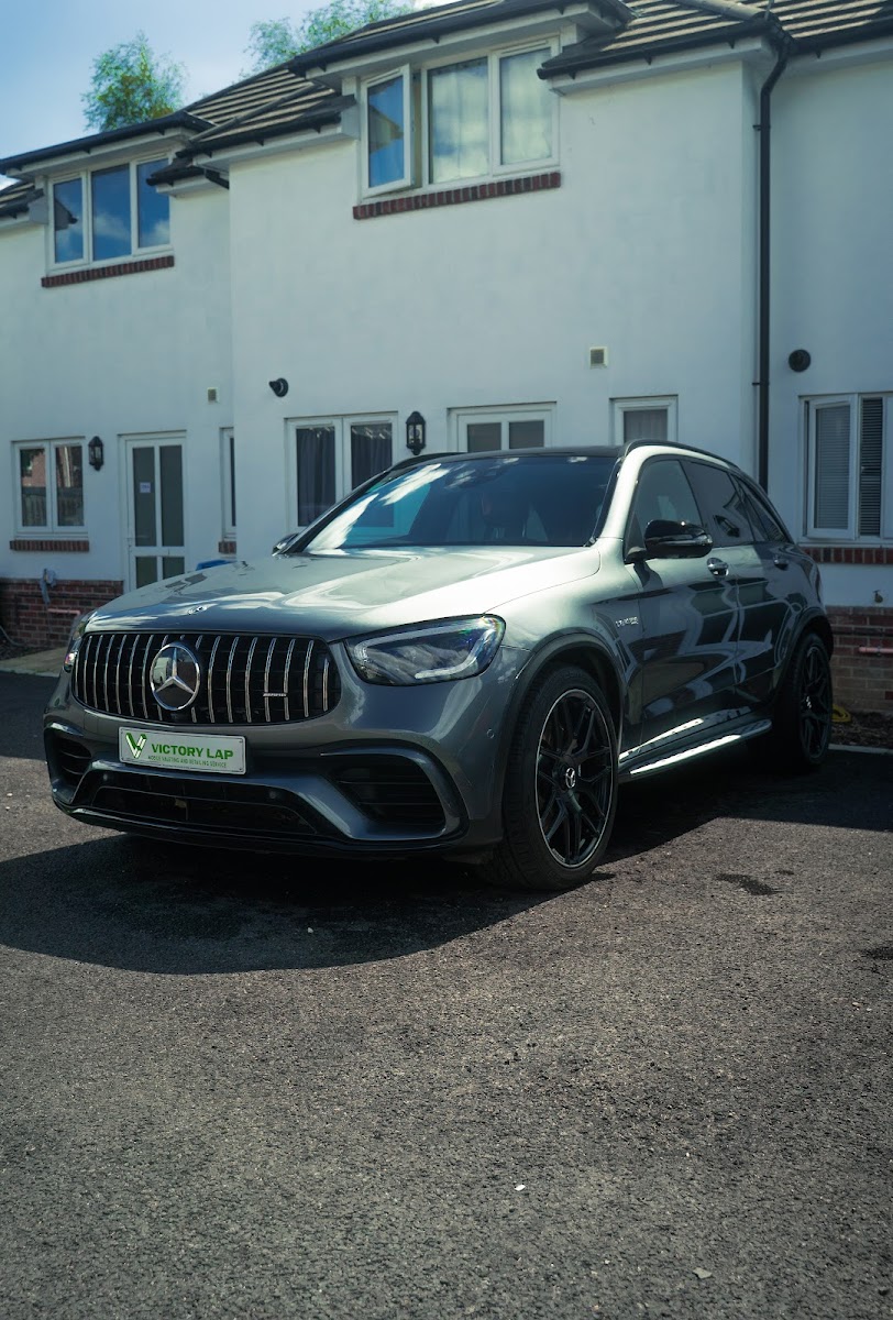 Victory Lap Detailing