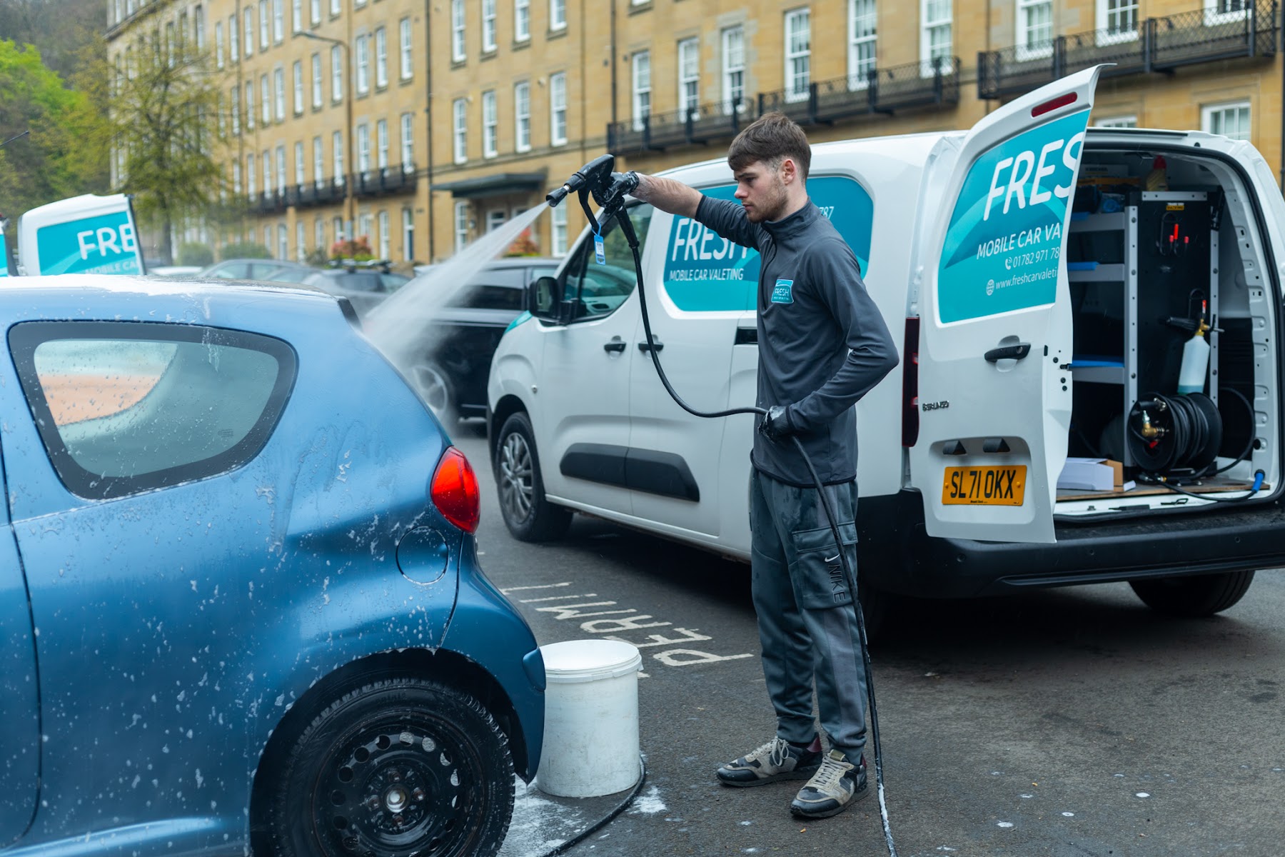 Fresh Car Valeting Bournemouth