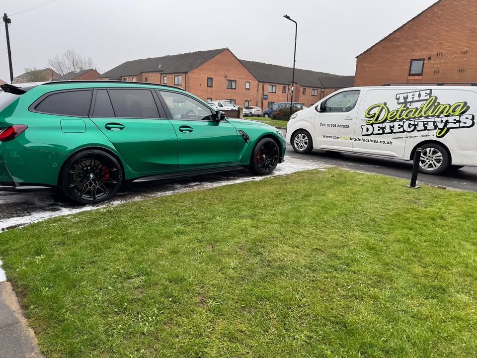 The Detailing Detectives Ltd