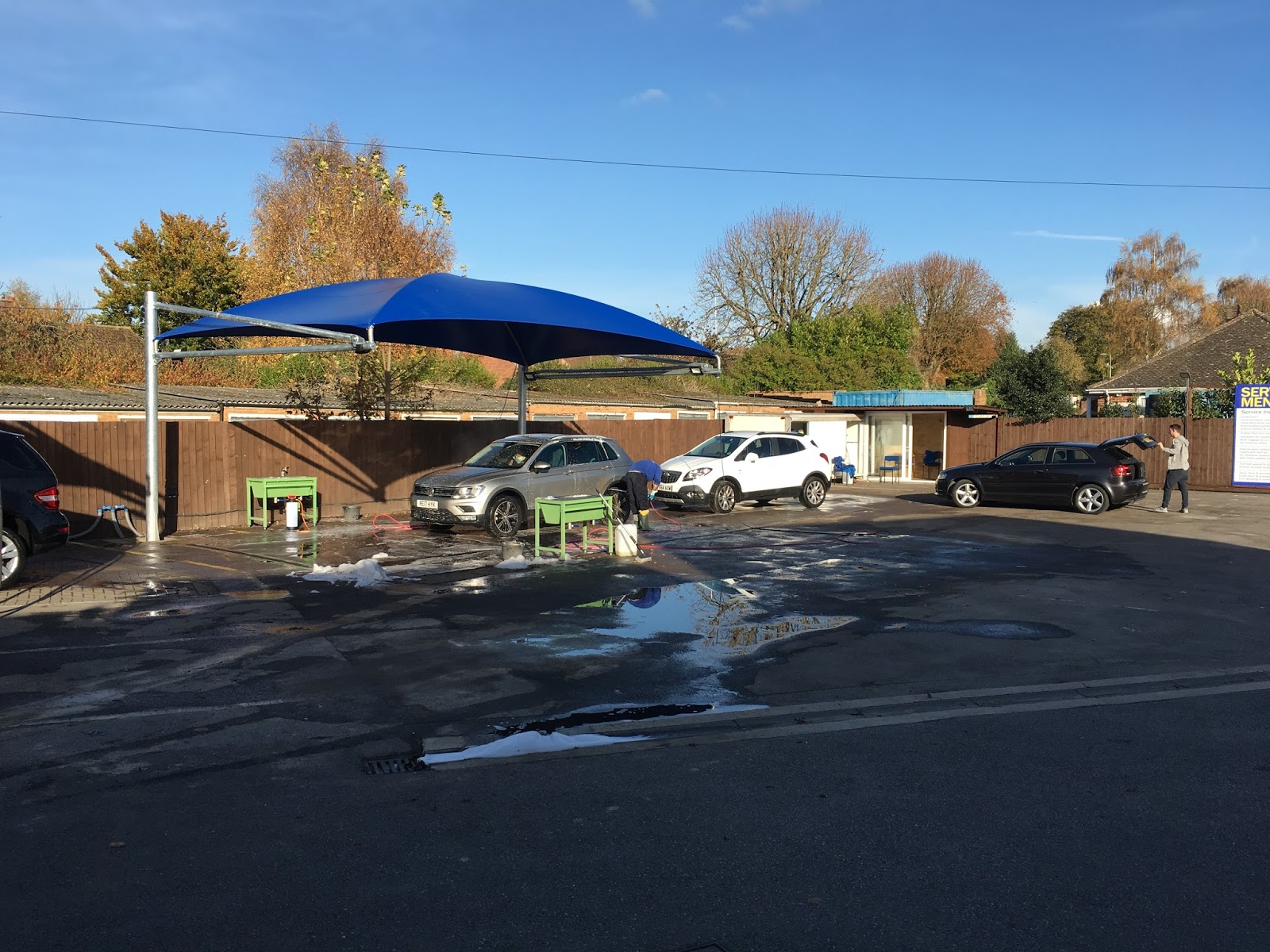 Advanced Autocare Valeting