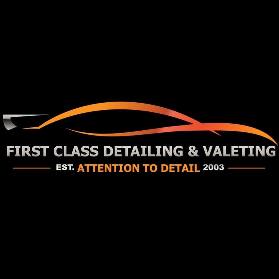 First Class Detailing & Valeting