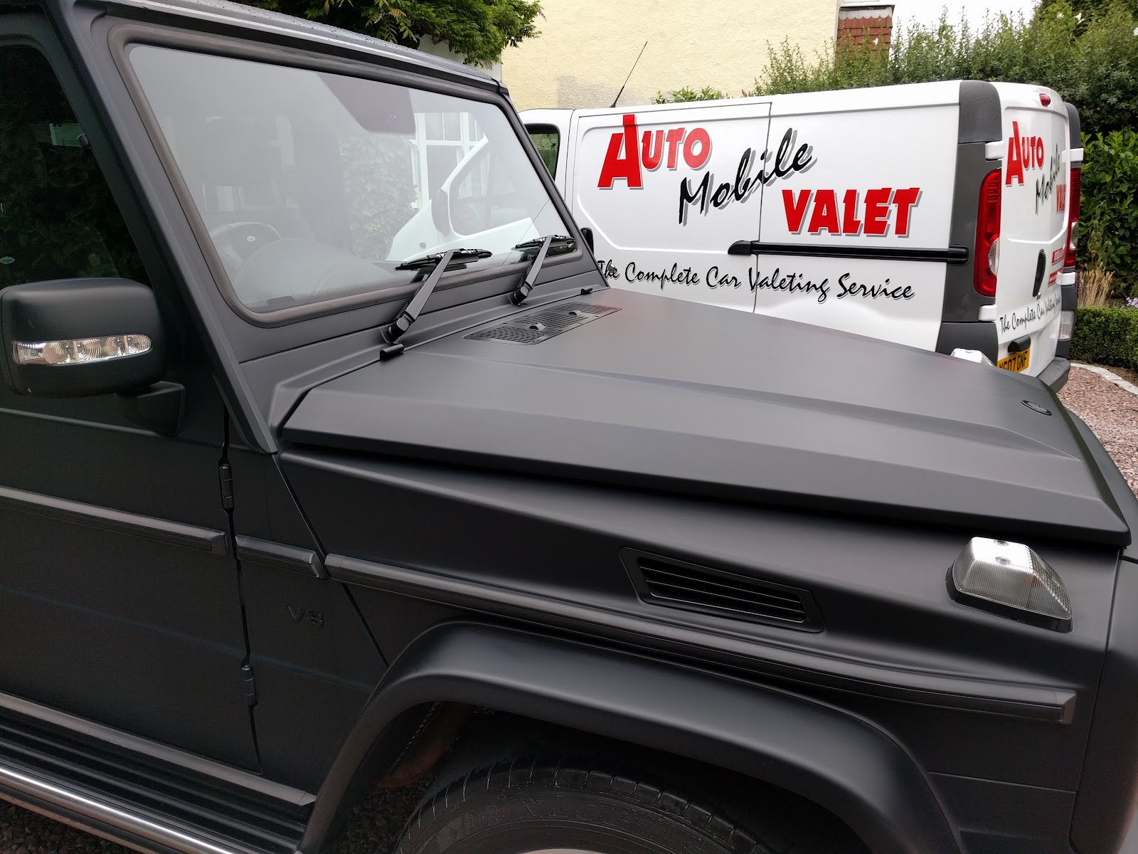 Auto Mobile Valet