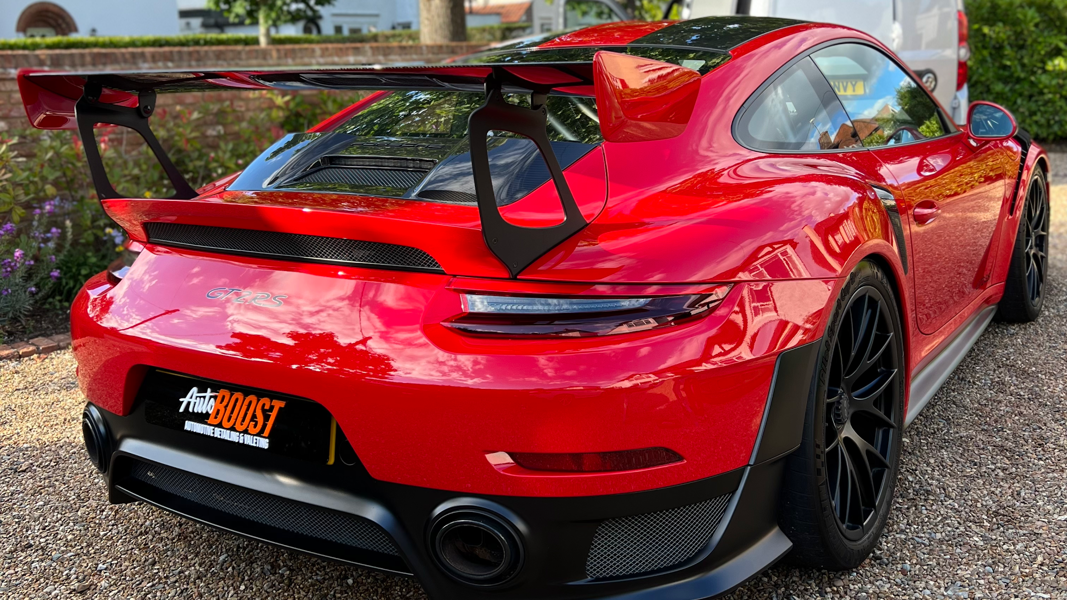 AutoBoost Detailing & Valeting