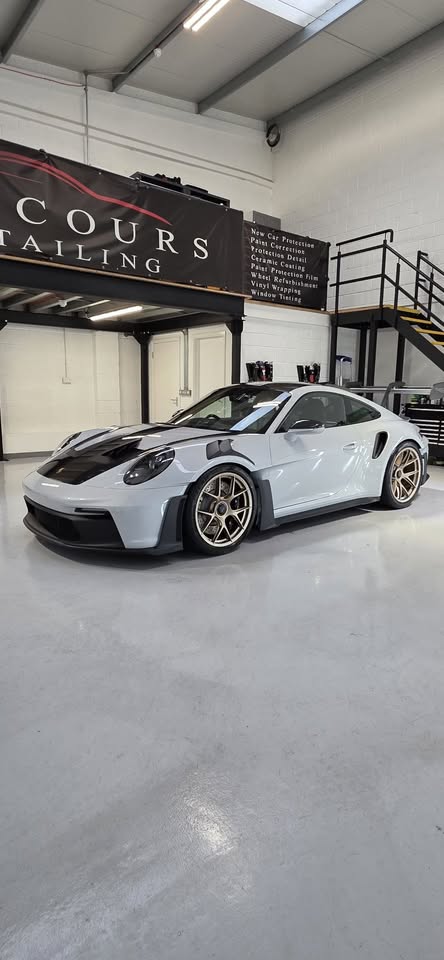 Concours Detailing - Xpel PPF, Ceramic Coating