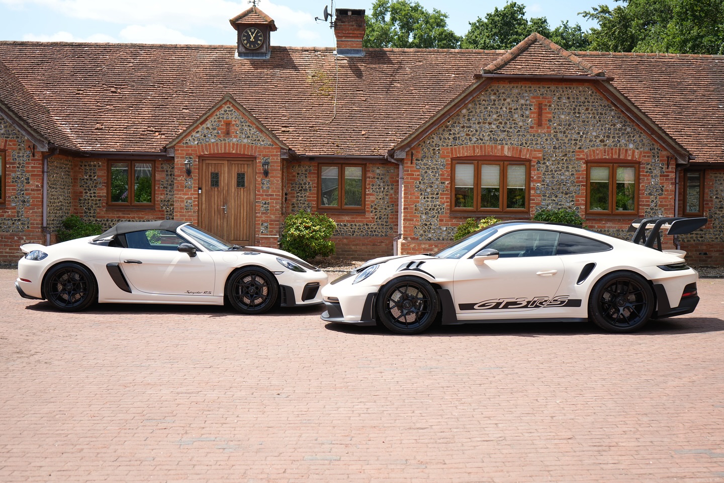 Surrey Detailing