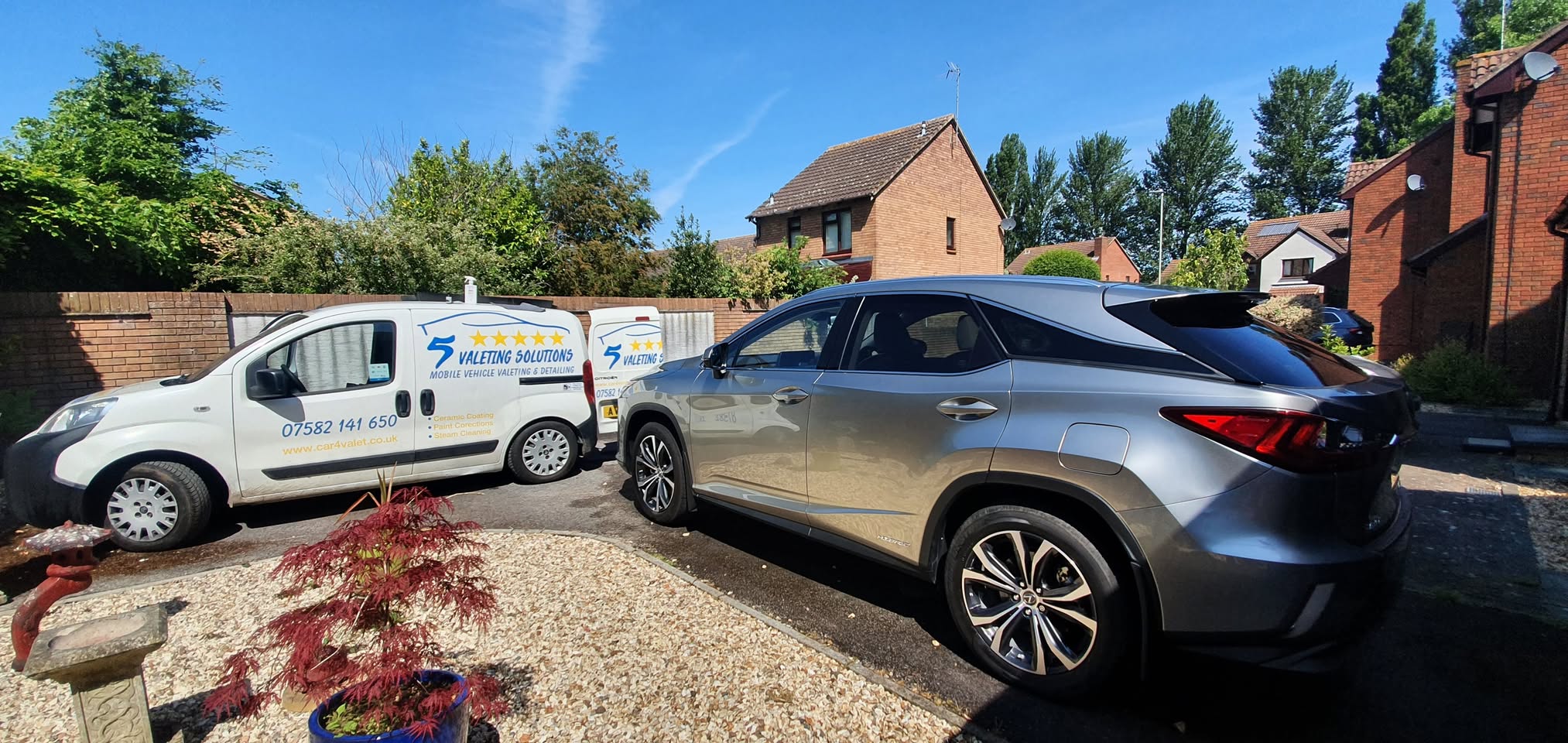 5 Star Valeting Solutions