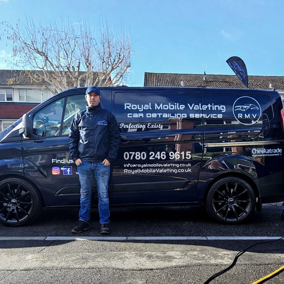 Royal Mobile Valeting - Car Detailing Service