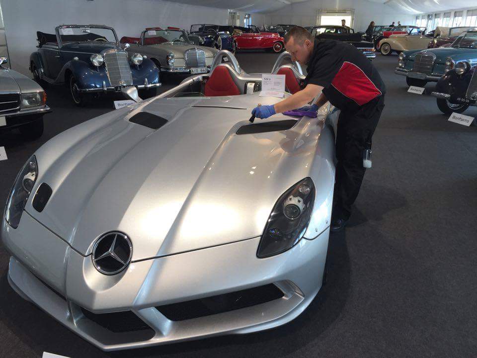 ART-C Valeting & Detailing
