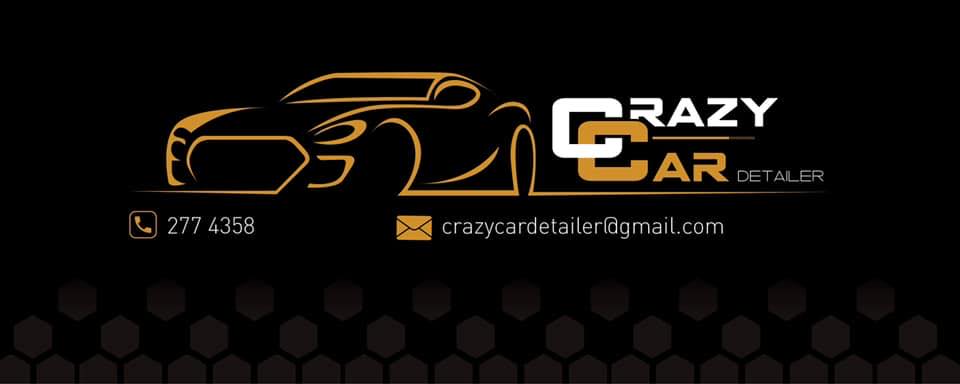 Crazy car detailing