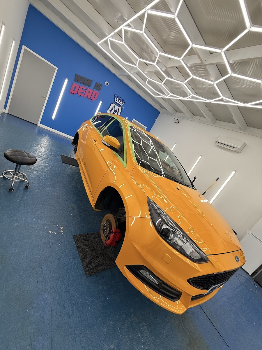 BC Mobile Valeting