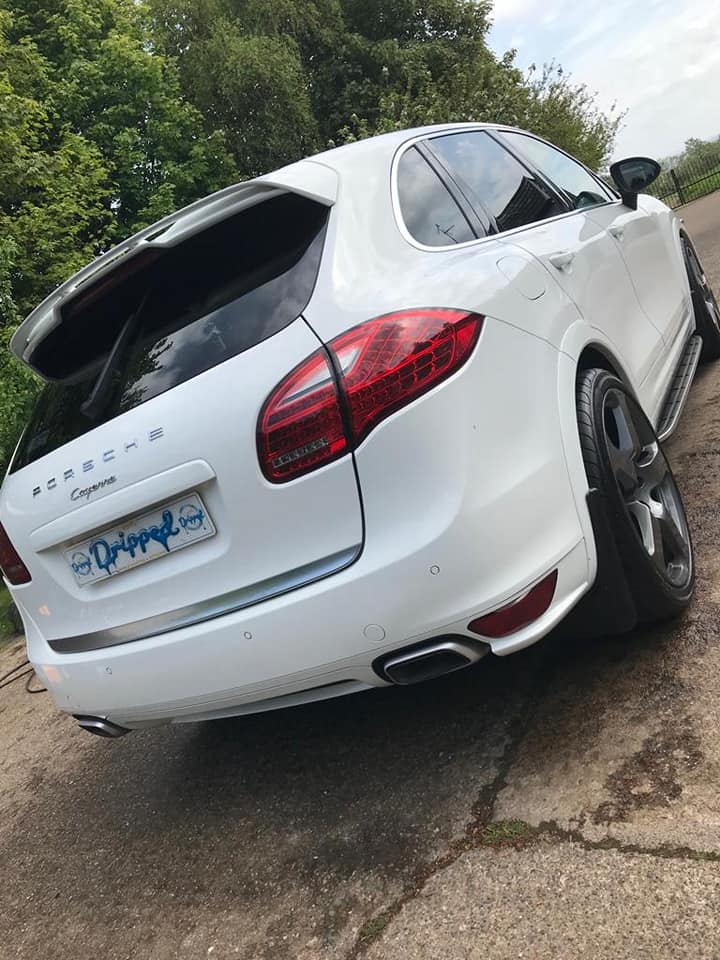 Drip Valet Mobile Valeting