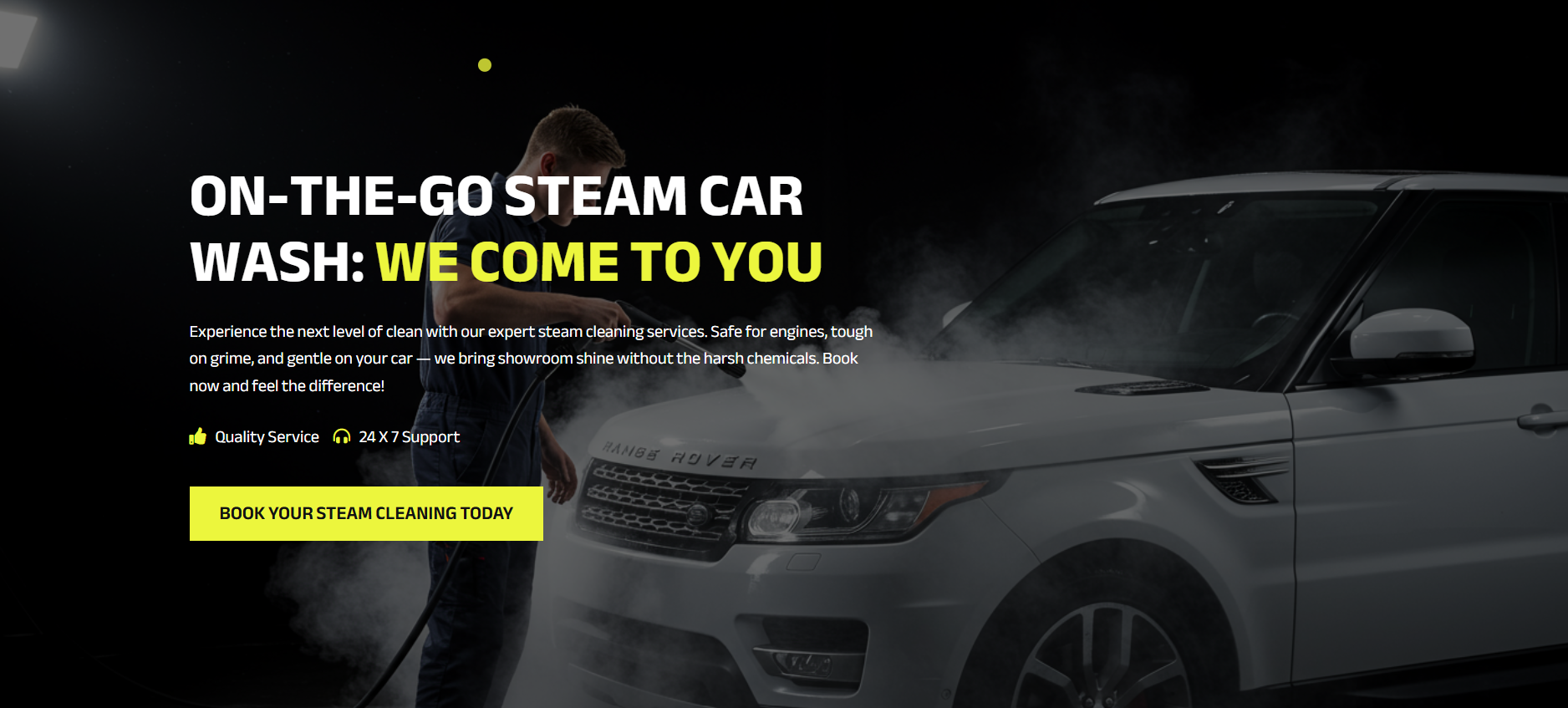 Xpert Steam - Mobile Steam Vehicle Detailing & Valeting Services