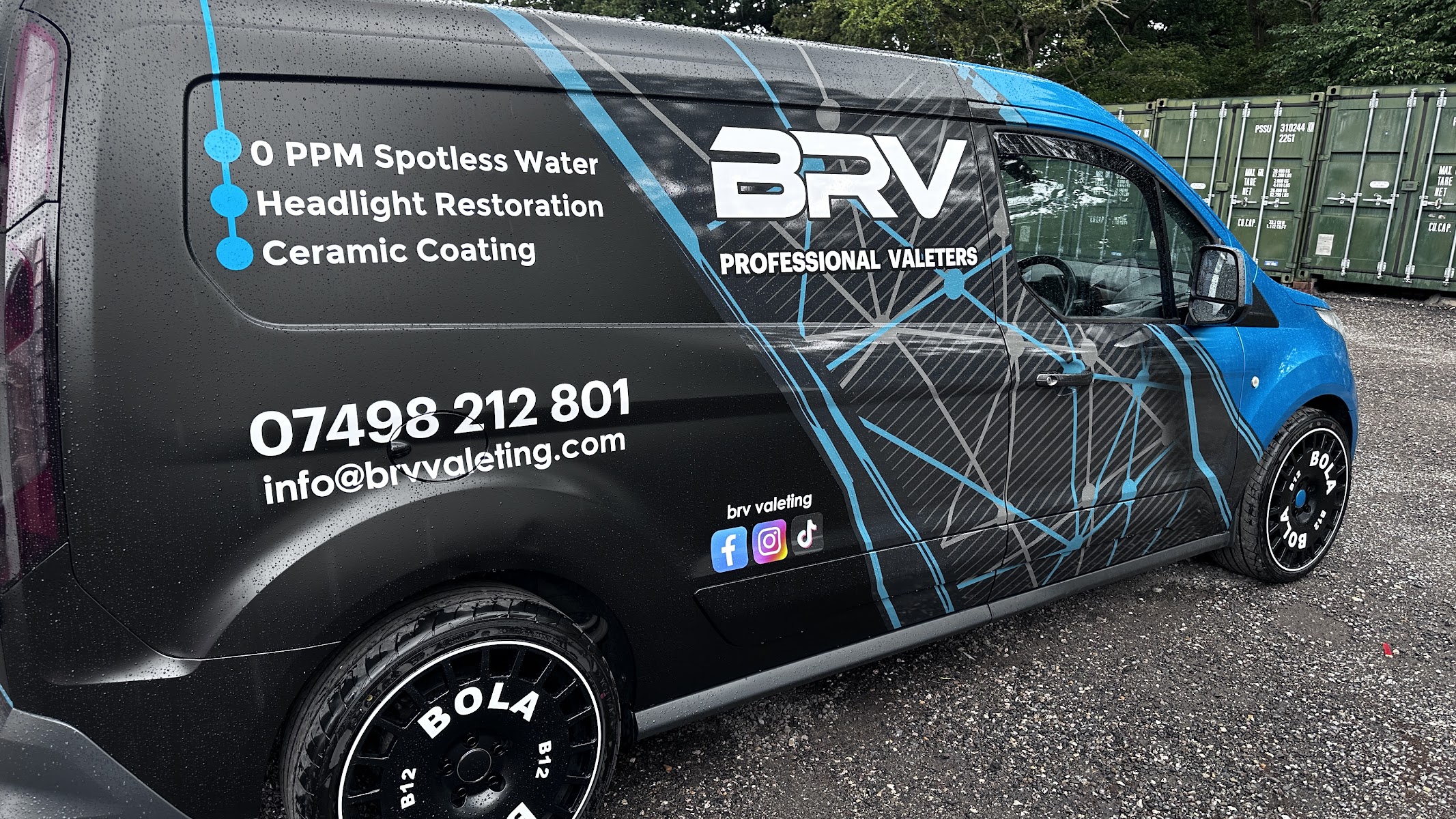 BRV Valeting