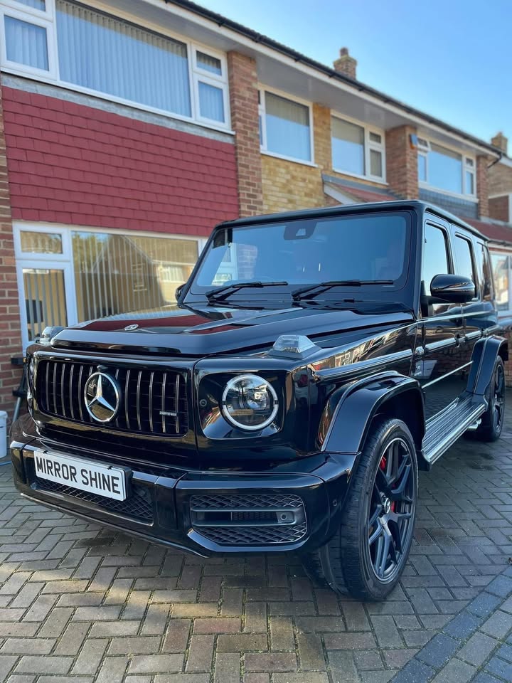 Mirror Shine (car detailing/ceramic coating) Weekend Appointments