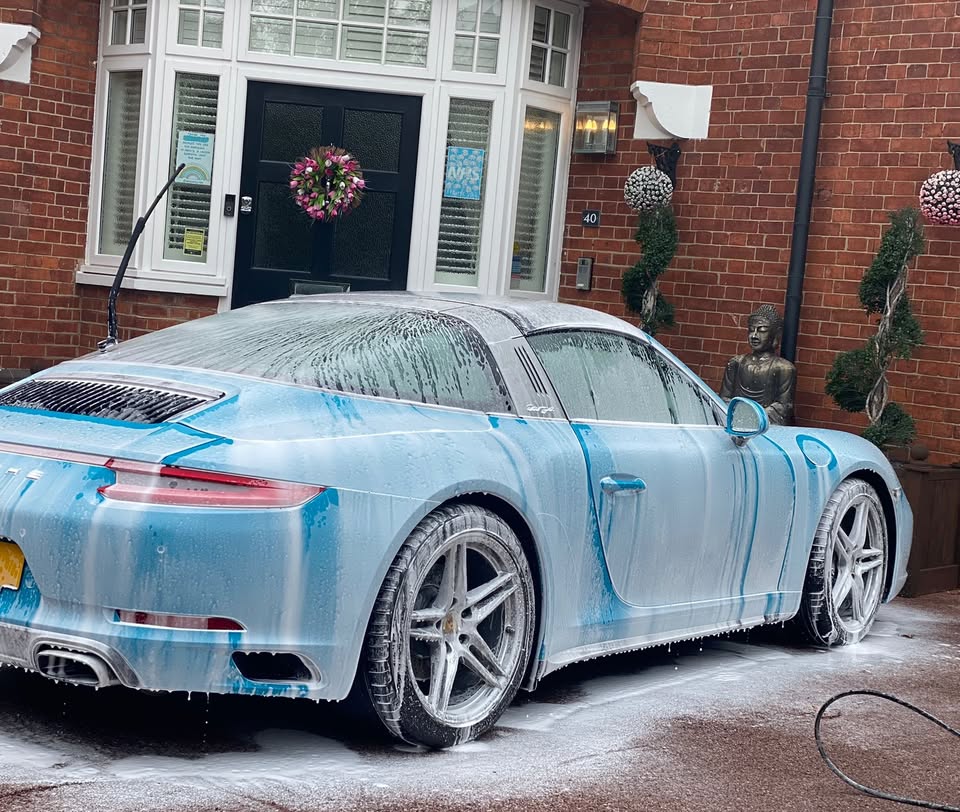 Auto Supreme Valeting