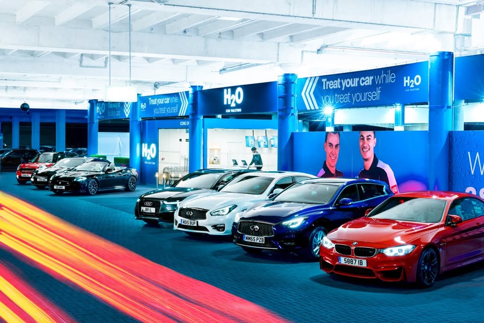 H2O Car Valeting - Lakeside Shopping Centre