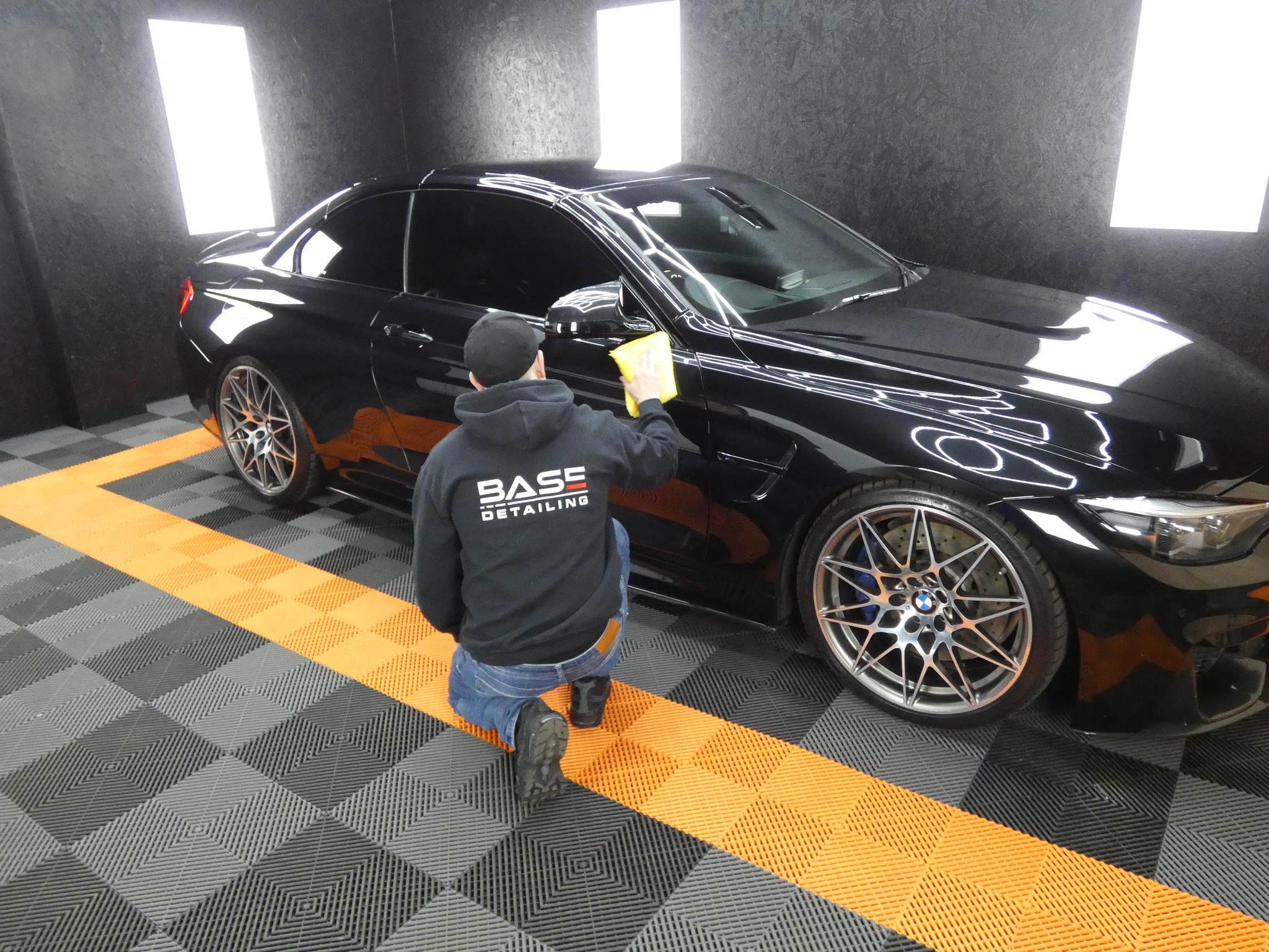 Base Detailing