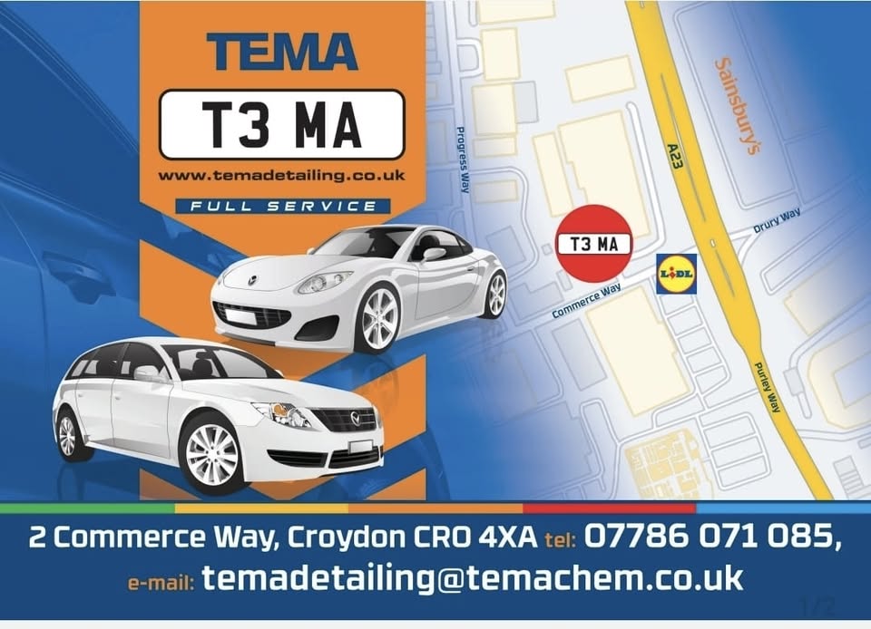 TEMA-DETAILING