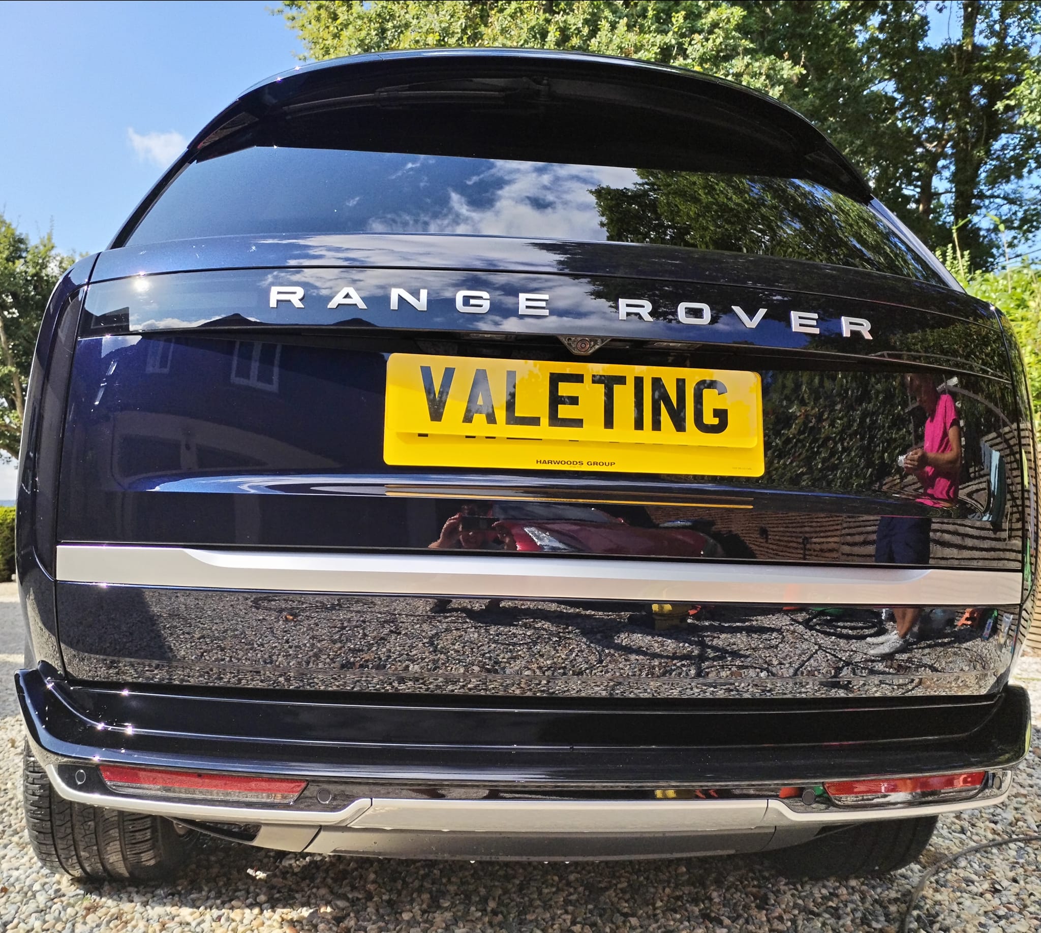 High End Valeting