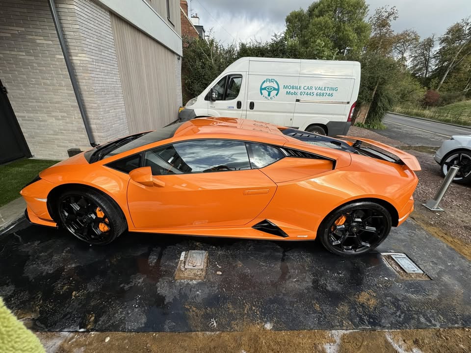 AR Valet
