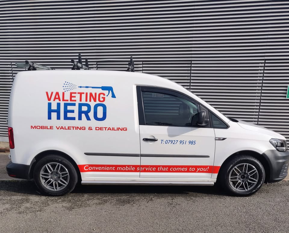 Valeting Hero
