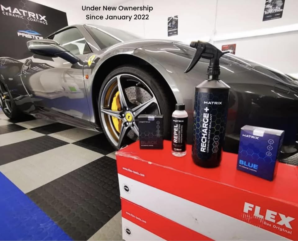 Pristine Valeting Centre