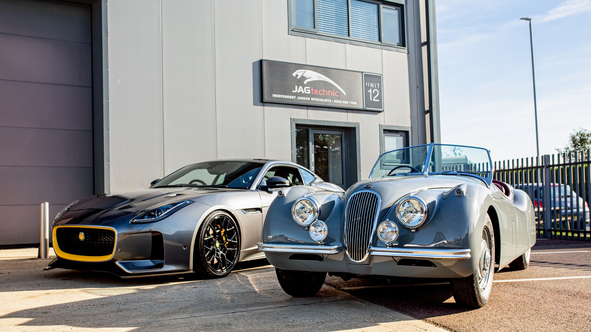 Bespoke Valeting & Detailing (JAG Technic)