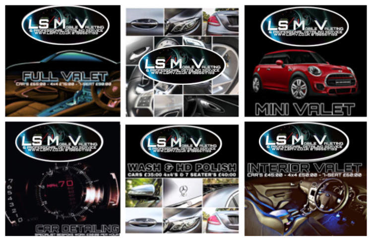 LS Mobile Valeting & Detailing St Albans