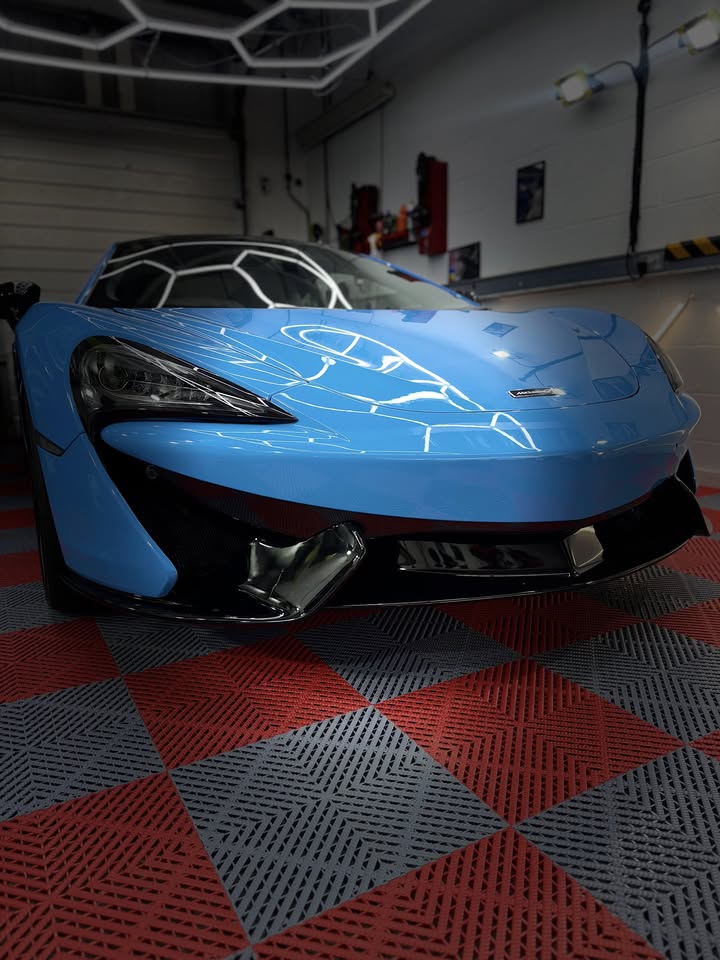 Machine Polishing Services Ltd