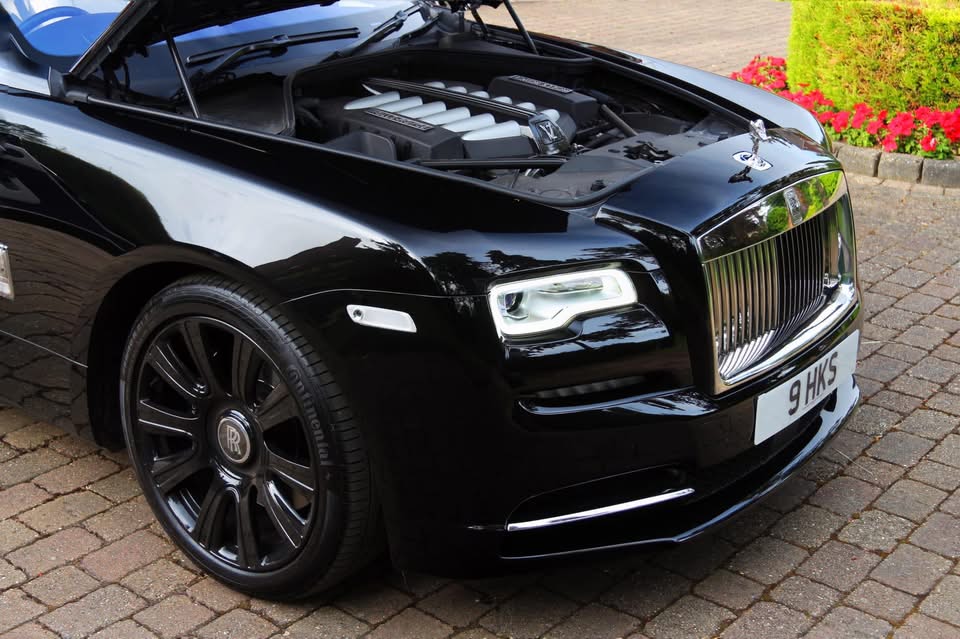 THE CAR SPA (TCS)