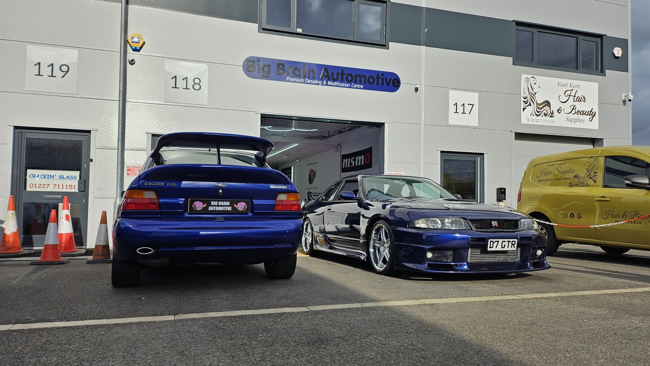 Big Brain Automotive