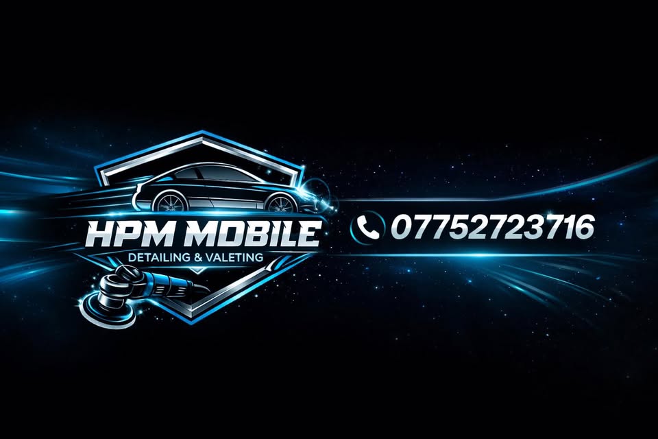 HPM Mobile Detailing and Valeting