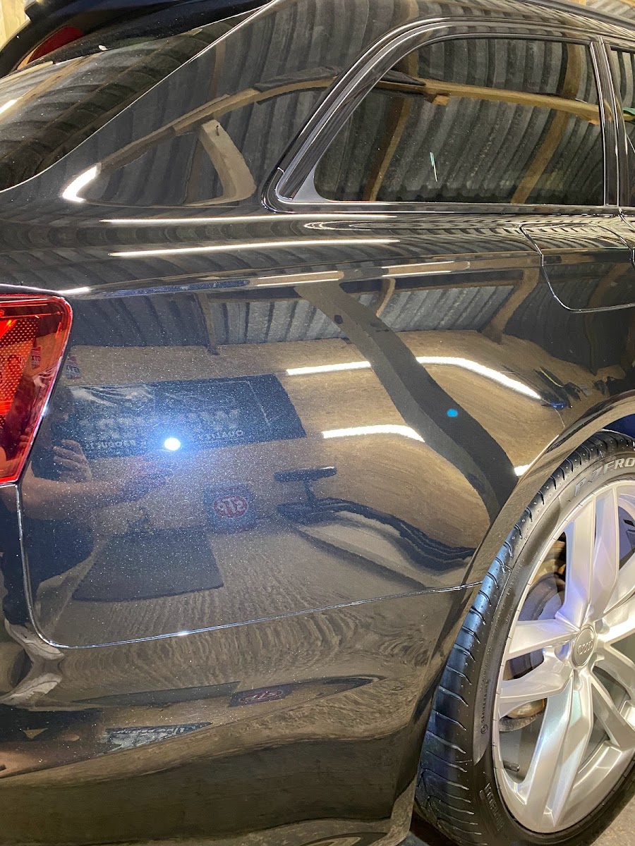 Black Dog Detailing