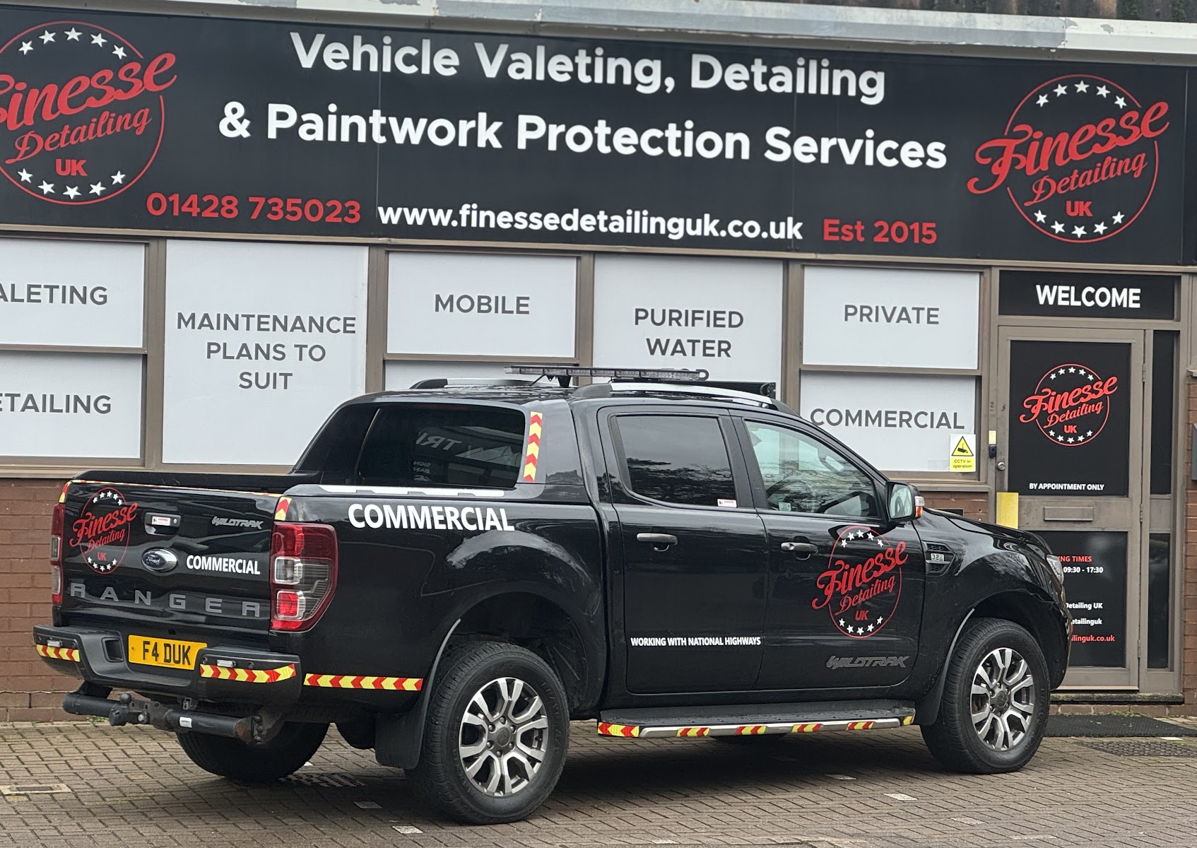 Finesse Detailing UK