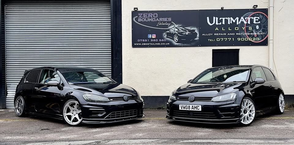 Zero Boundaries Detailing