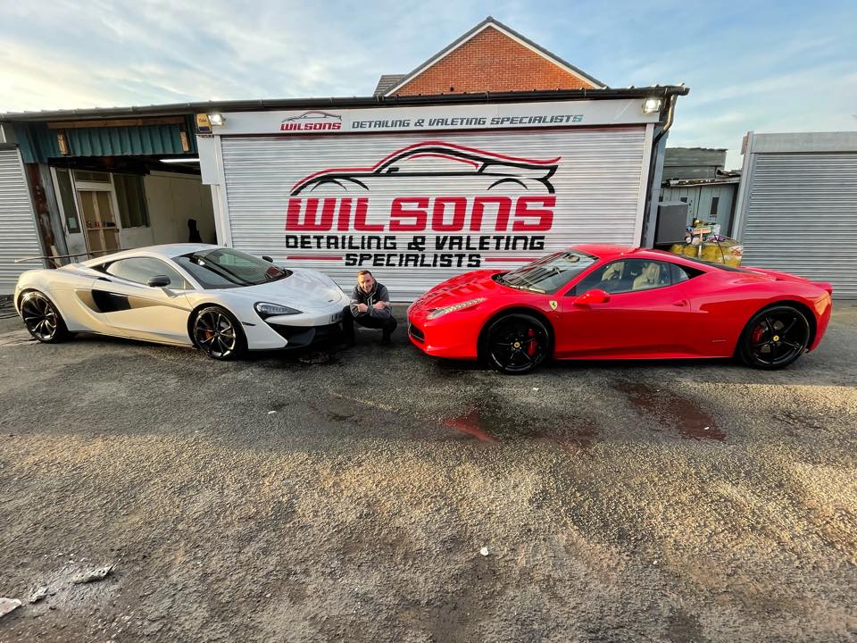 Wilson's Valeting Limited
