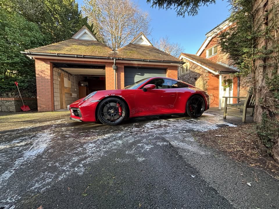 Spencer's Valeting