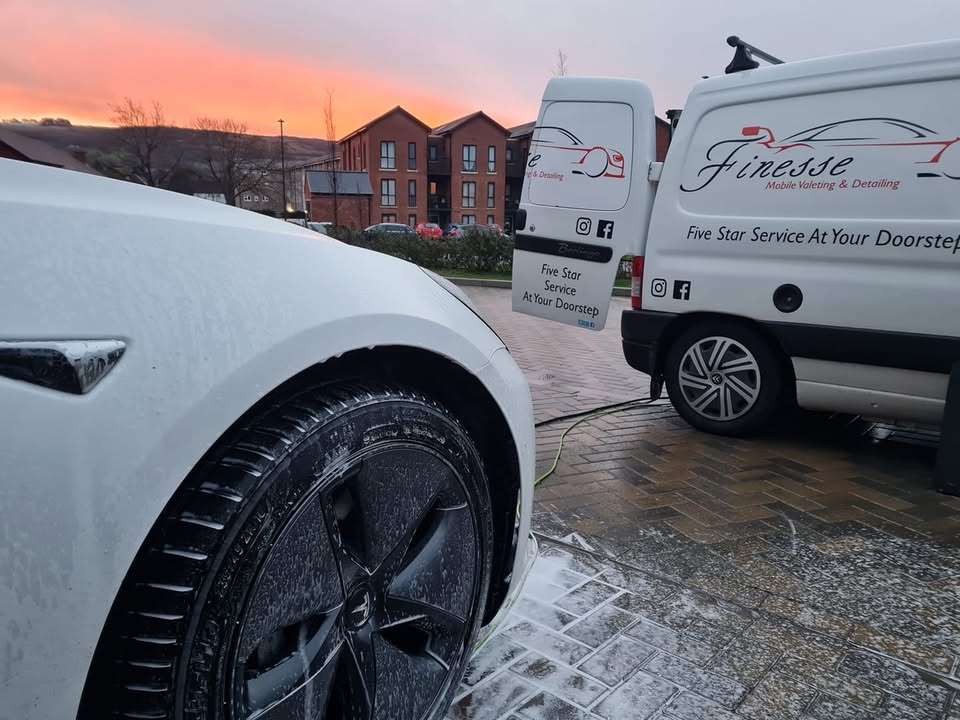 Finesse Mobile Valeting & Detailing