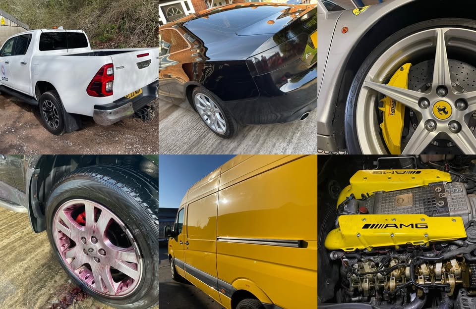 Autoblitz mobile car care