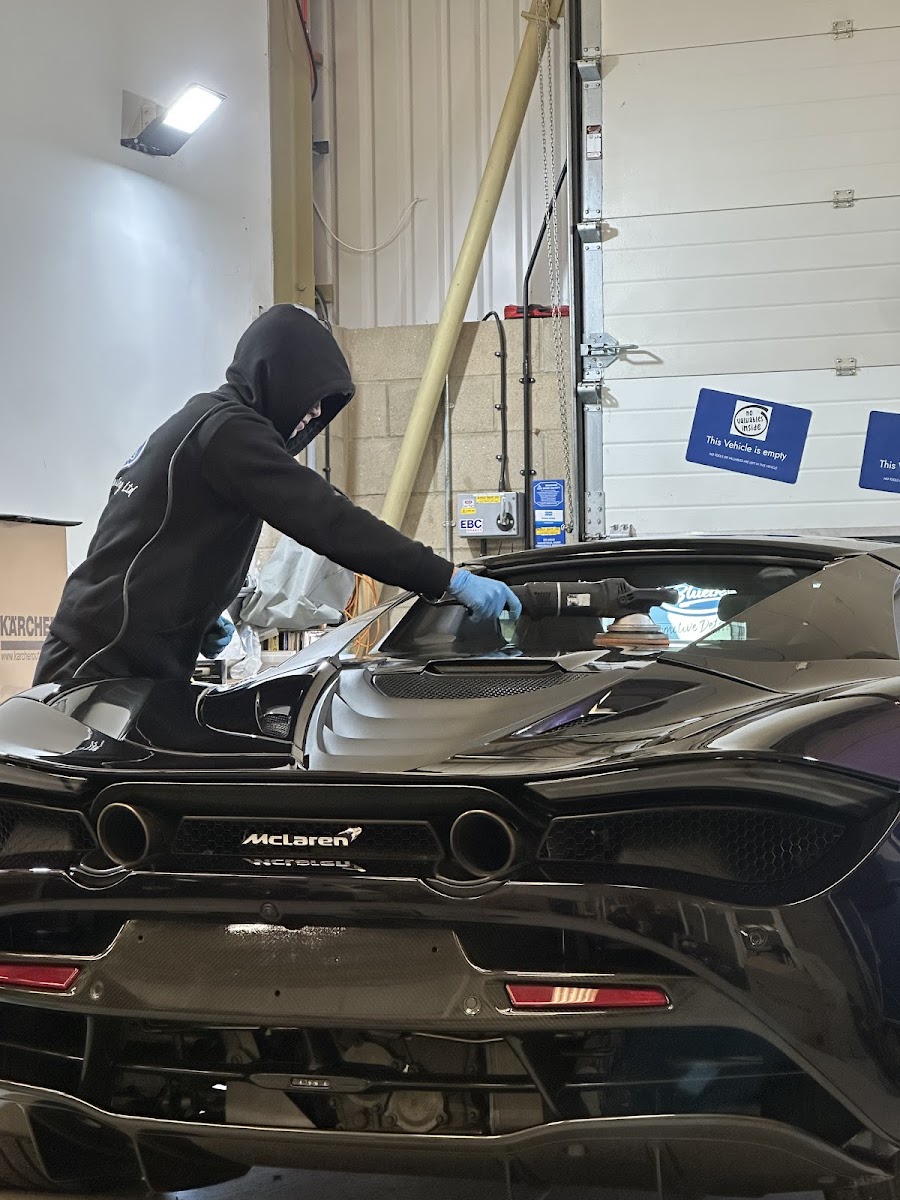 Bluebell Valeting