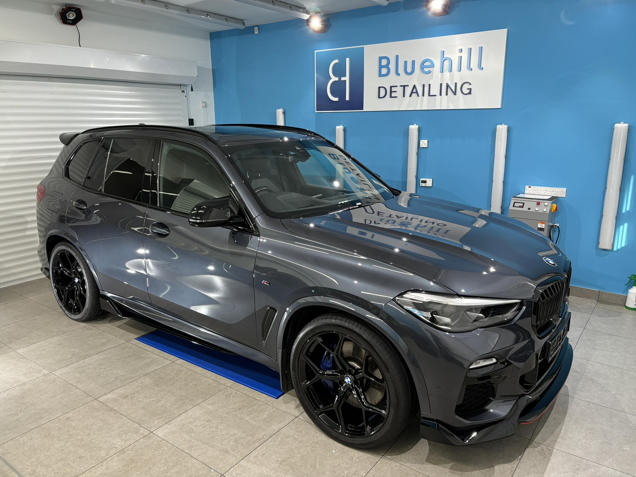 Bluehill Detailing