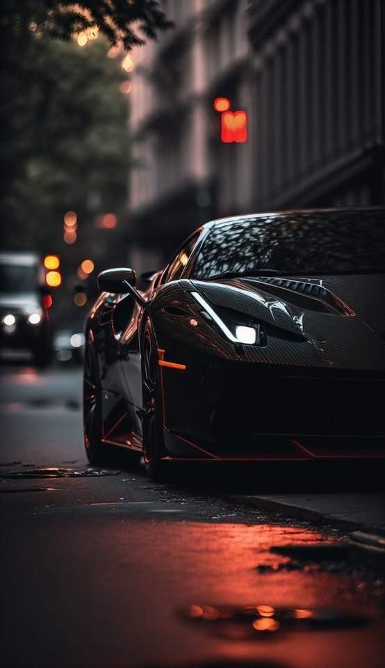 Gloss and shine detailing