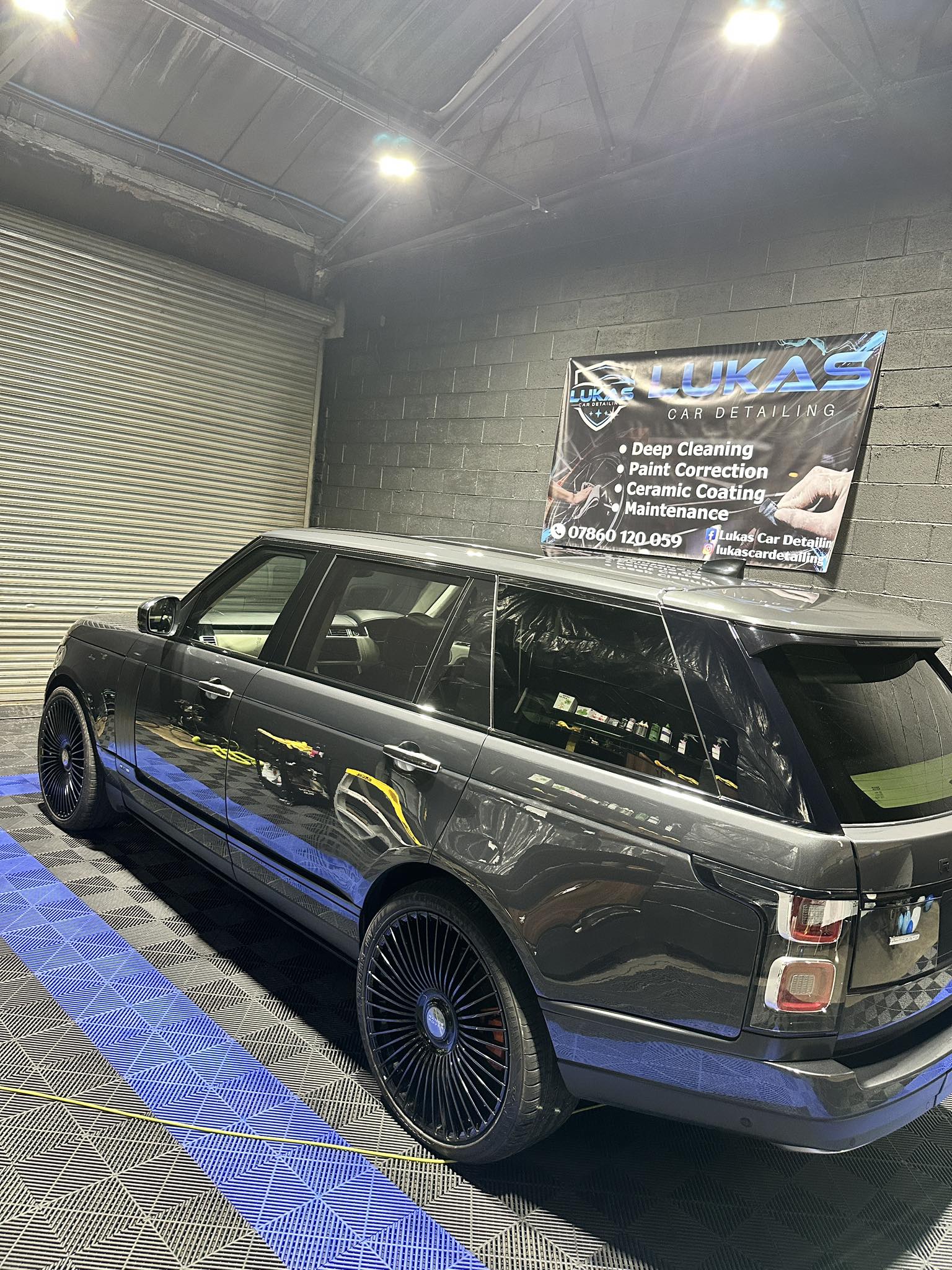 Lukas Car Detailing Manchester