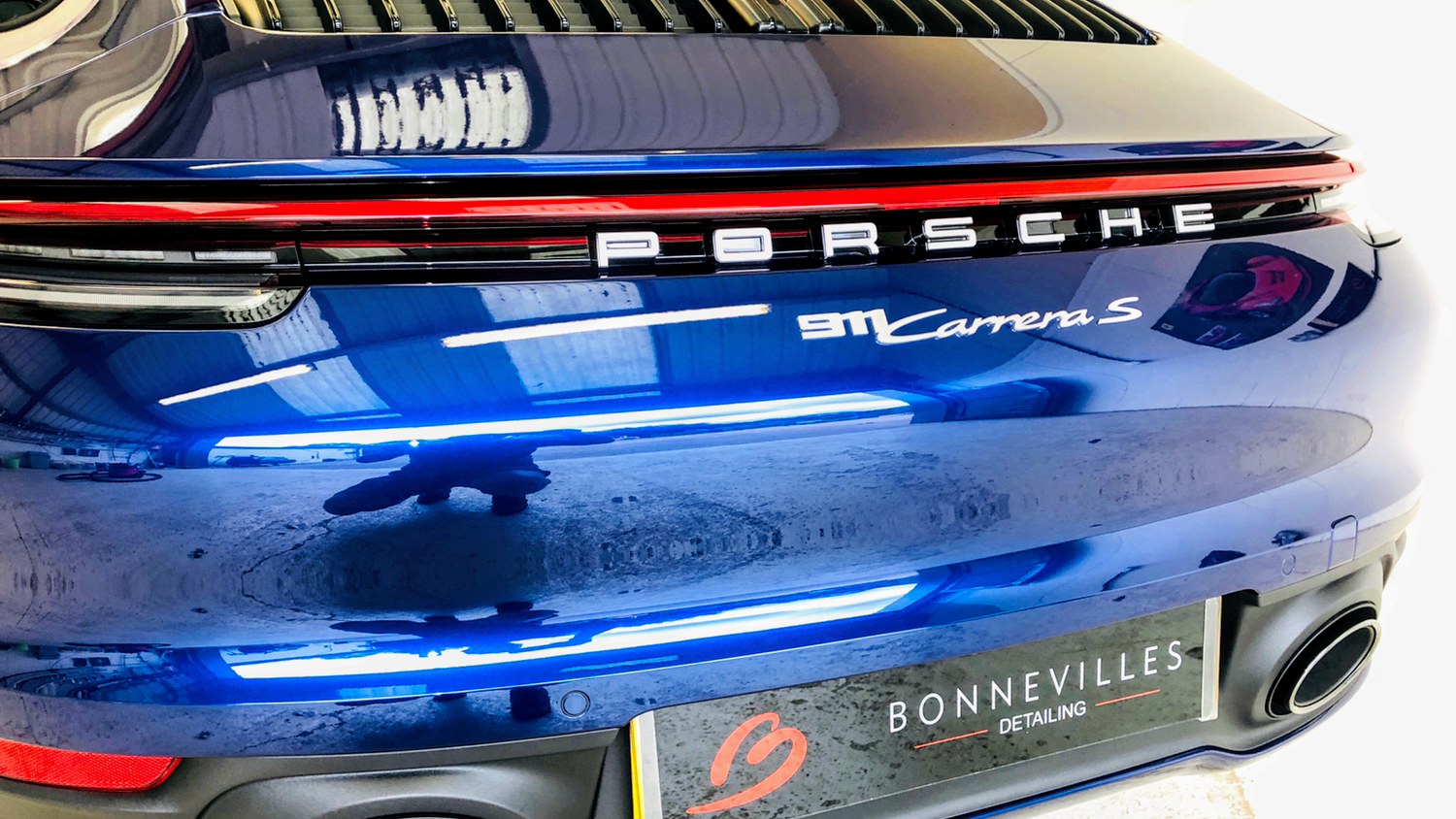 Bonnevilles Detailing