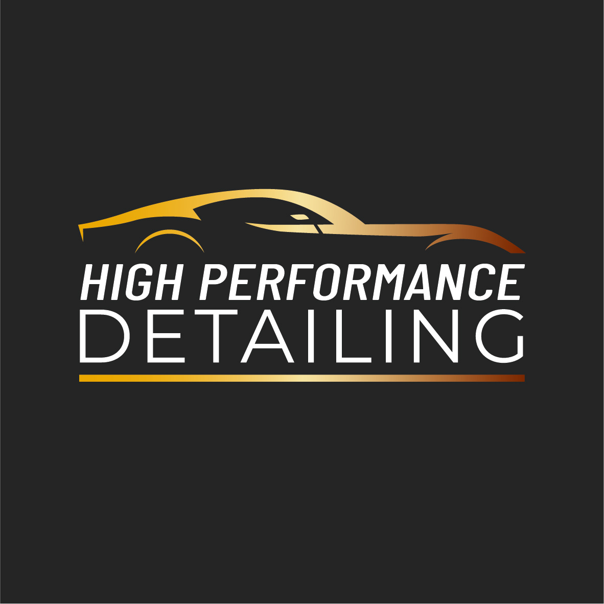 High Performance Detailing
