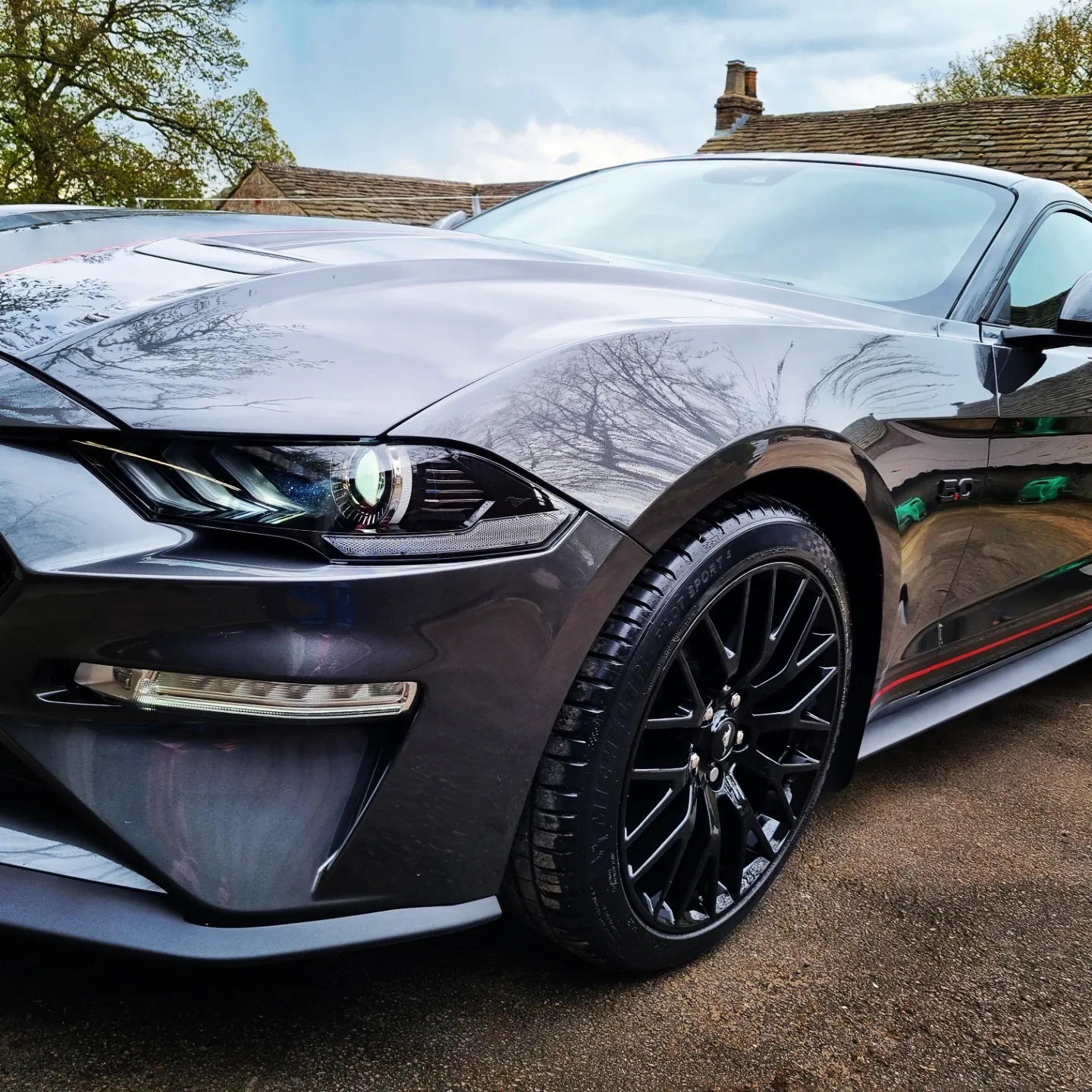 Stuart james auto detailing