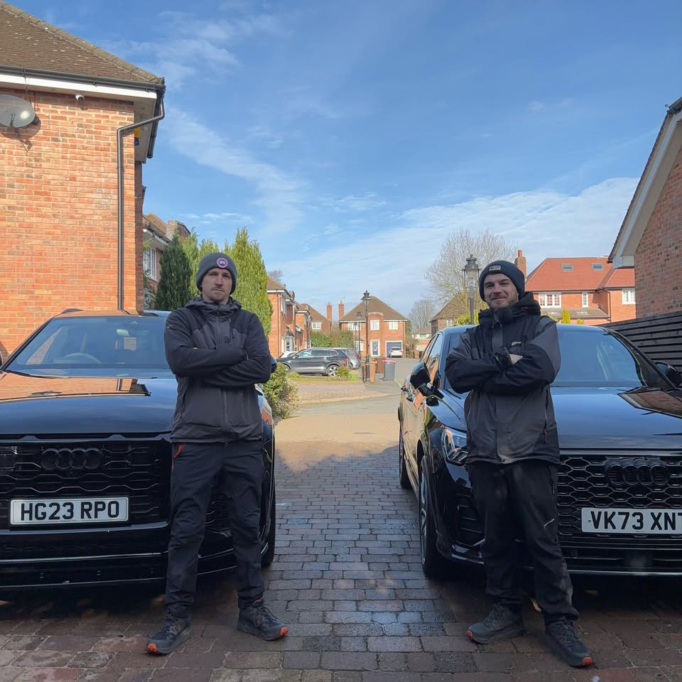 Mobile Car Valeting Manchester - Home Car Valeting